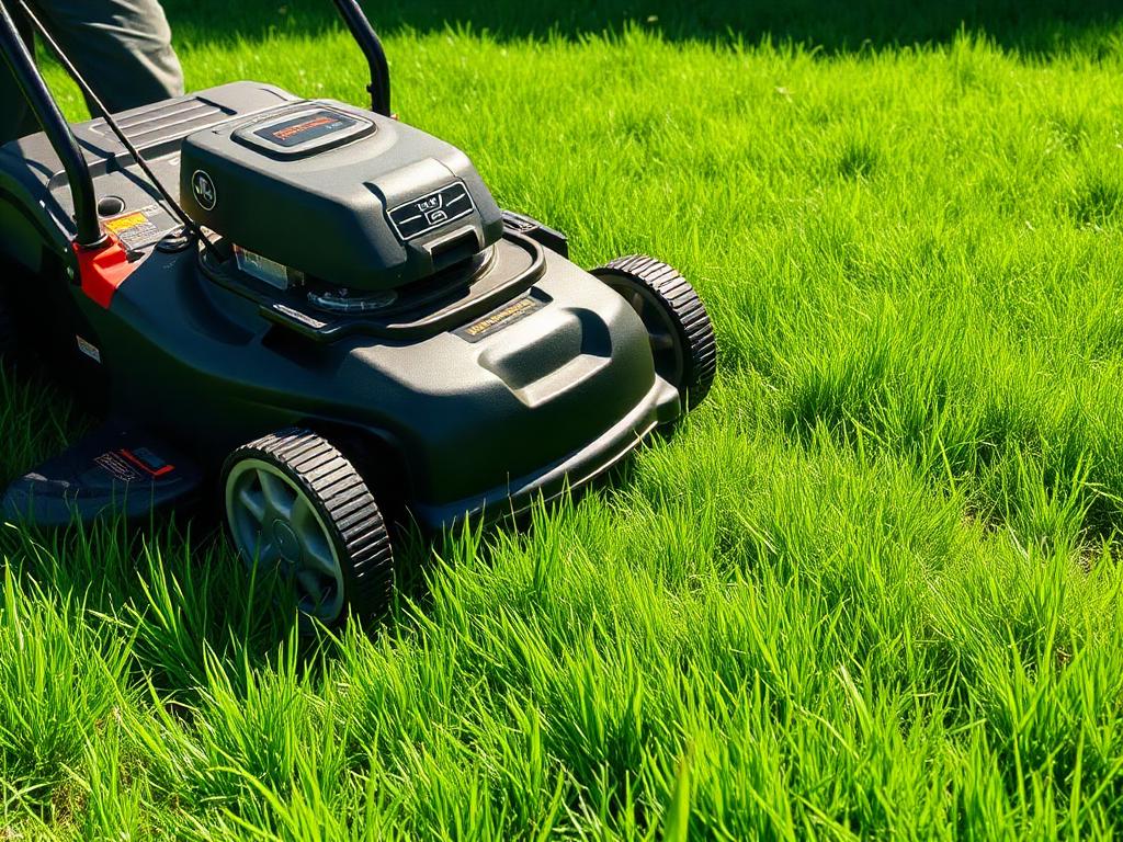 Lawn Mowing